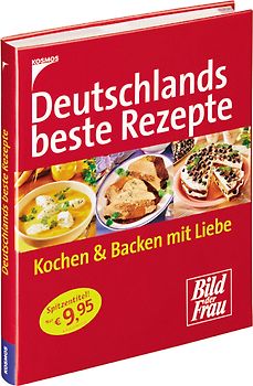 Deutschlands beste Rezepte