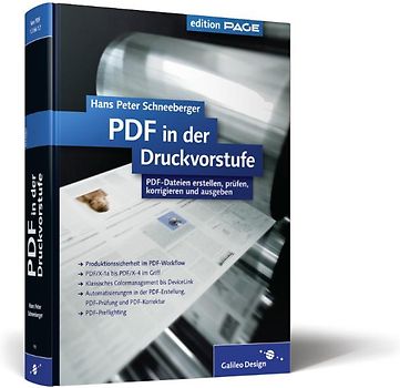 PDF in der Druckvorstufe