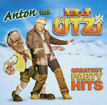 DJ Otzi - Greatest Partyhits