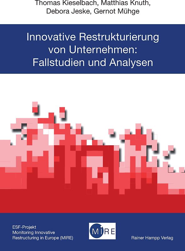 Innovative Restrukturierung von Unternehmen
