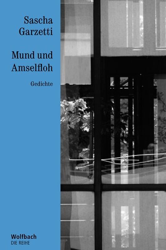 Mund und Amselfloh