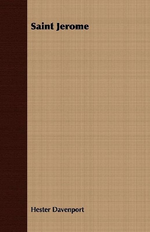 Saint Jerome