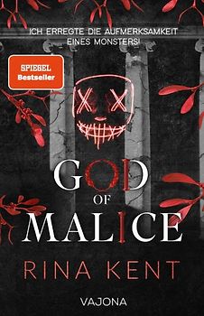 God of Malice - Gefährliche Liebe
