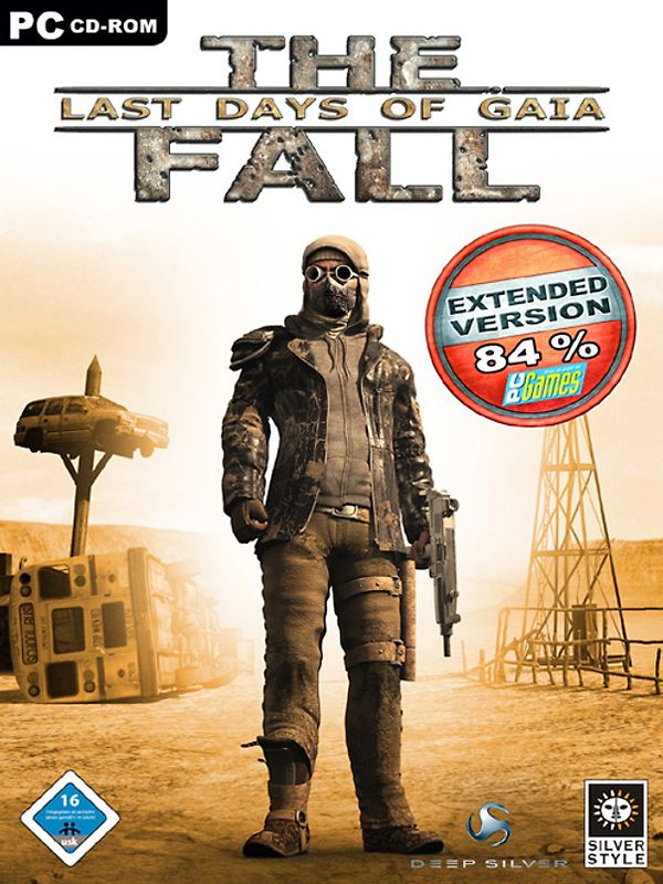 The Fall - Last Days of Gaia Extended Version PC Spiele
