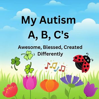 My Autism A, B, C's: Awesome, Blessed, Created Differently