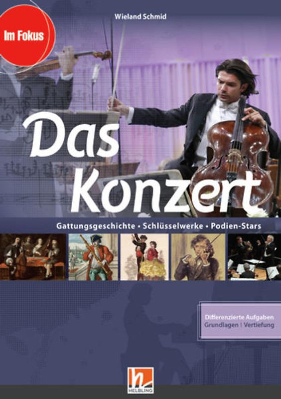 Das Konzert - ermäßigtes Paketangebot