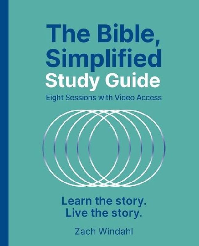 The Bible, Simplified Study Guide Plus Streaming Video