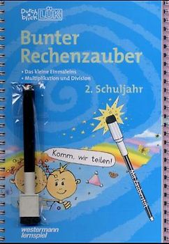 Durchblick-LÜK Bunter Rechenzauber 1 × 1