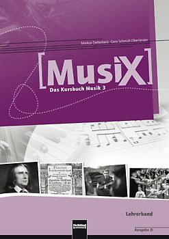 MusiX 3 (Ausgabe ab 2011) Paket Netzwerklizenz