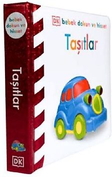 Tasitlar - DK Bebek Dokun ve Hisset
