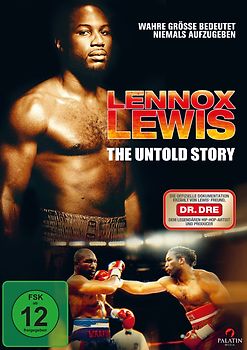 Lennox Lewis - The Untold Story DVD