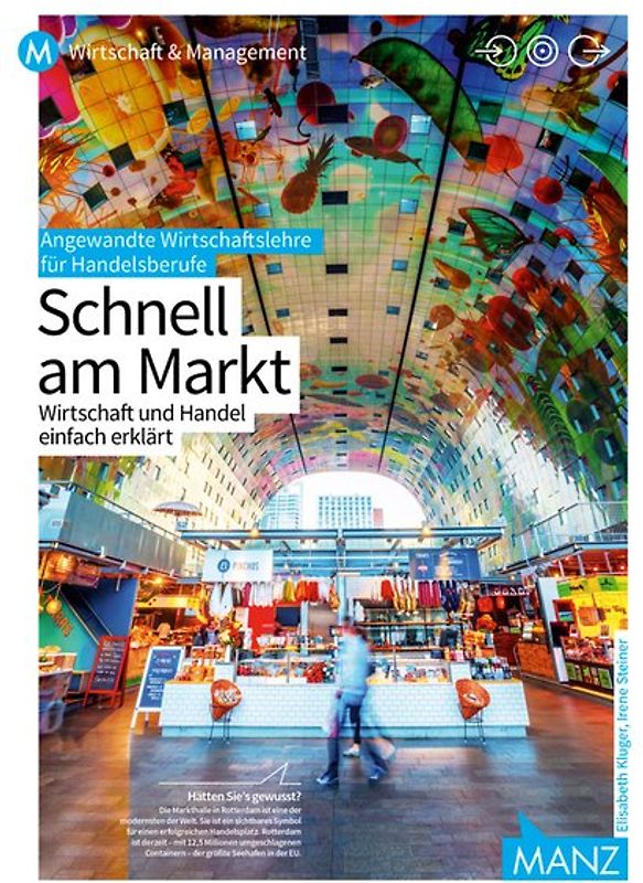 Angewandte Wirtschaftslehre für Handelsberufe | Schnell am Markt. Wirtschaft und Handel einfach erklärt