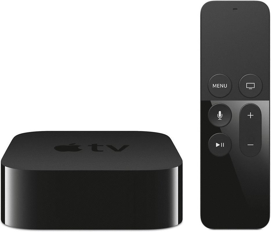 Apple TV 4 HD 64GB noir