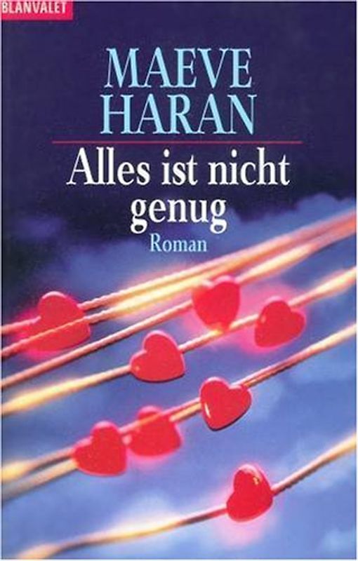 Alles ist nicht genug. Liebe hat viele Seiten