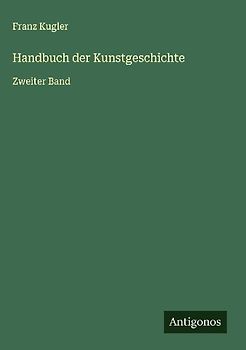 Handbuch der Kunstgeschichte