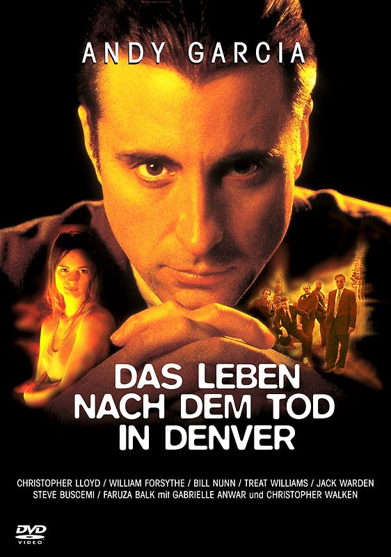 Das Leben nach dem Tod in Denver DVD