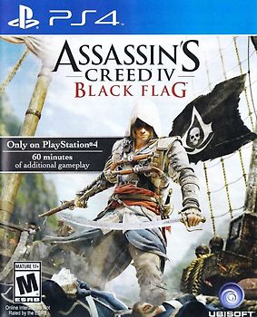 Assassin's Creed IV: Black Flag [Internationale Version] PlayStation 4
