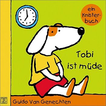 Tobi ist müde