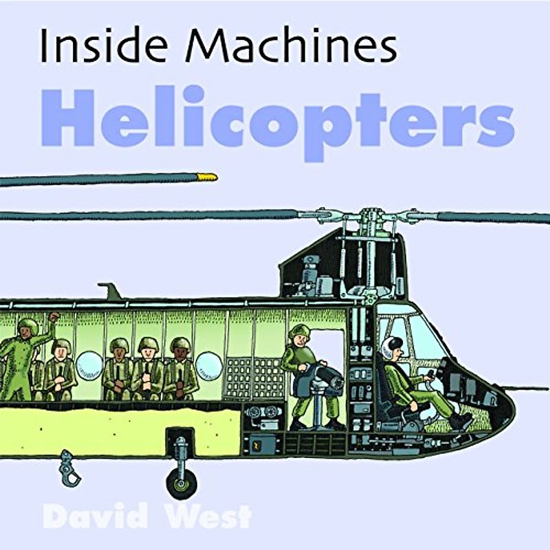Helicopters (Inside Machines)