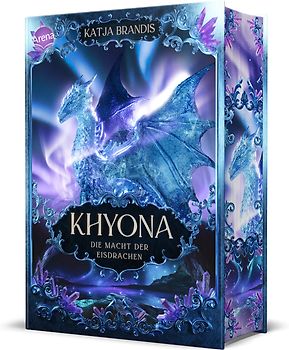 Khyona (2). Die Macht der Eisdrachen
