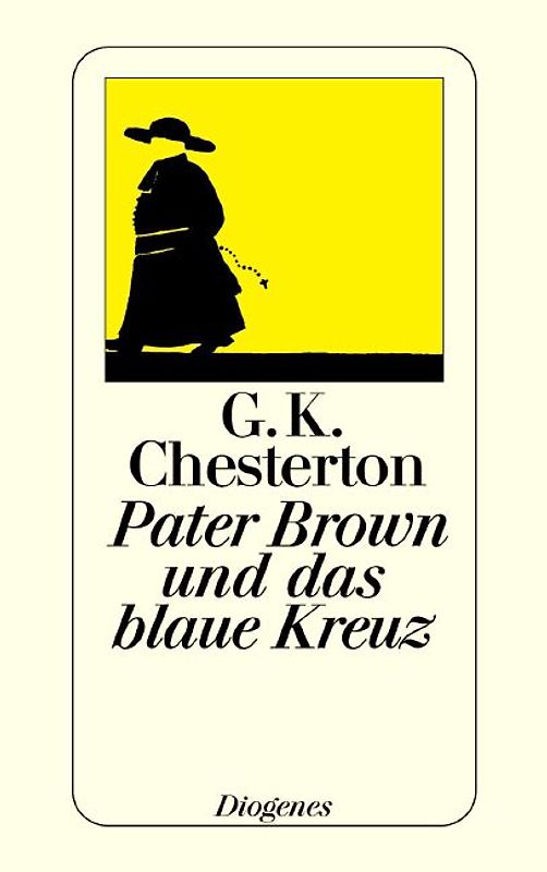 Pater Brown und das blaue Kreuz