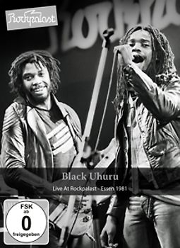 Black Uhuru - Live At Rockpalast Essen 1981