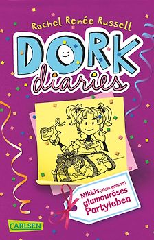 Dork Diaries 2: Nikkis (nicht ganz so) glamouröses Partyleben