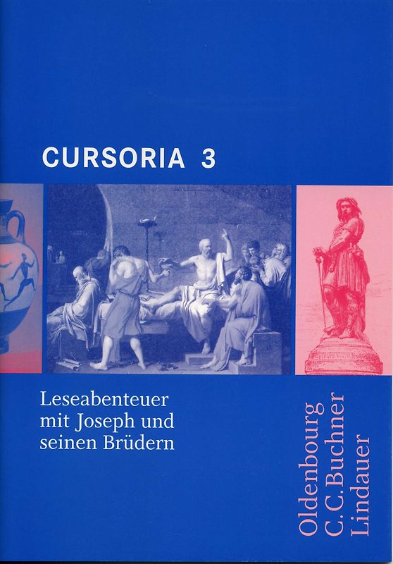 Cursoria 2 zu Cursus - Ausgabe A und B