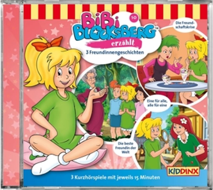 Folge 10: Freundinnengeschichten