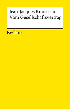 Vom Gesellschaftsvertrag