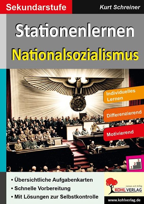 Stationenlernen Nationalsozialismus