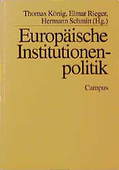 Europäische Institutionenpolitik
