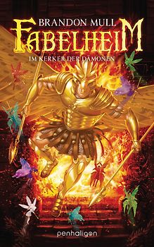 Fabelheim. Im Kerker der Dämonen