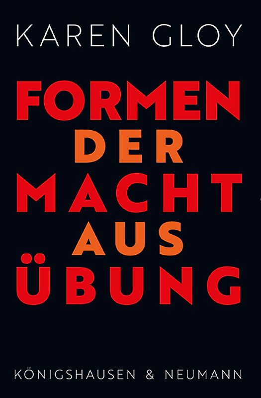 Formen der Machtausübung