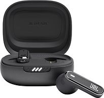 JBL Live Flex zwart