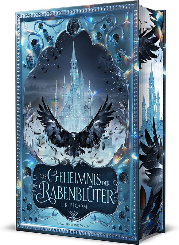 Das Geheimnis der Rabenblüter