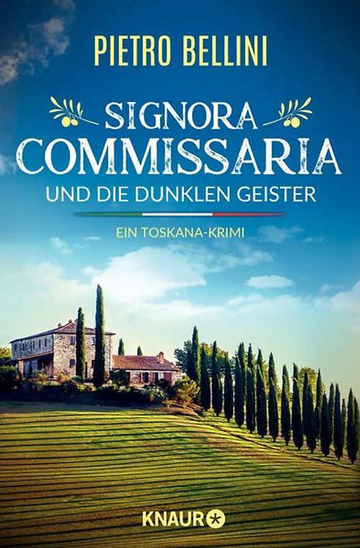 Signora Commissaria und die dunklen Geister