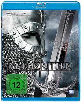 Die Kreuzritter 1 Blu-ray Disc