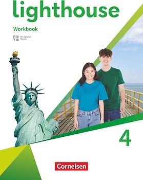 Lighthouse - General Edition - Band 4: 8. Schuljahr