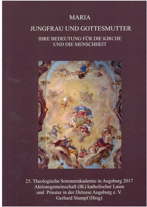 Maria, Jungfrau und Gottesmutter