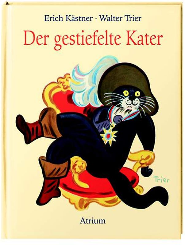 Der gestiefelte Kater