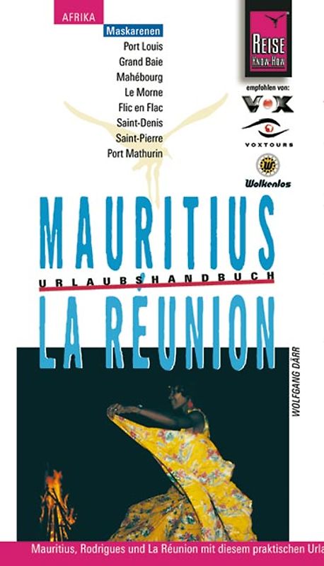 Mauritius /La Reunion