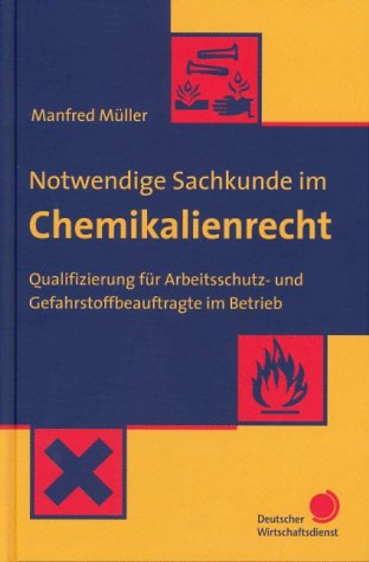 Notwendige Sachkunde im Chemikalienrecht