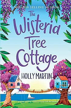 The Wisteria Tree Cottage: Large Print Edition