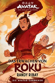 Avatar – Der Herr der Elemente: Das Erwachen von Roku