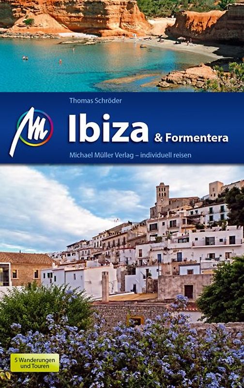Ibiza & Formentera Reiseführer Michael Müller Verlag