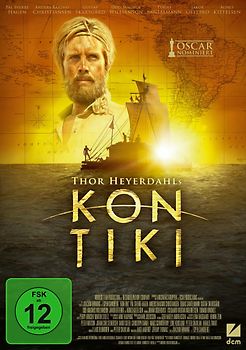 Kon-Tiki DVD
