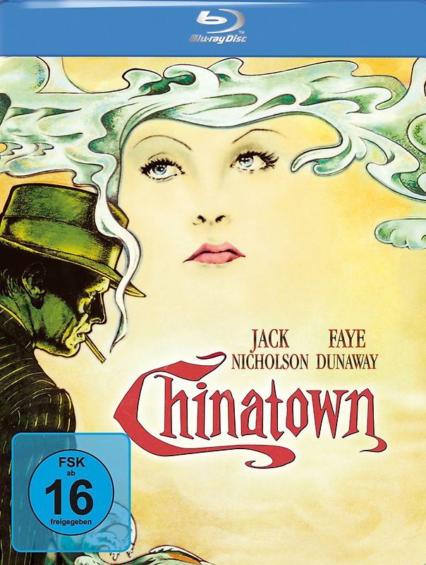 Chinatown Blu-ray Disc
