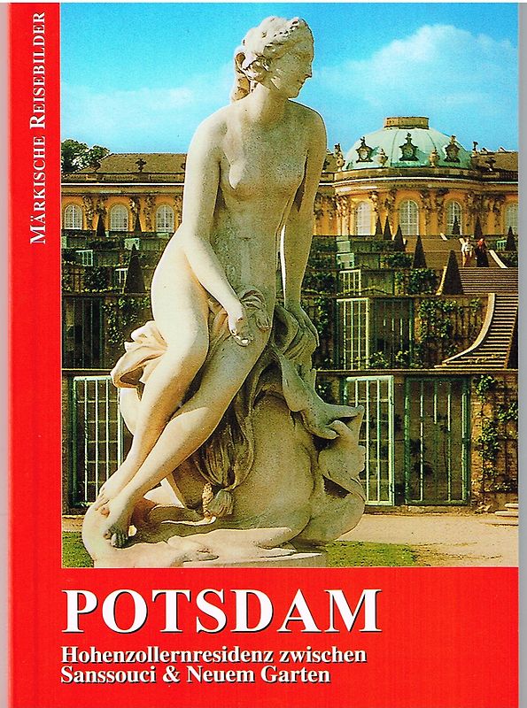 Potsdam - Hohenzollernresidenz zwischen Sanssouci und Neuem Garten