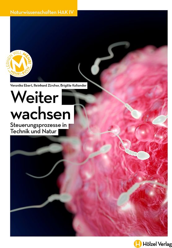 Naturwissenschaften / Naturwissenschaften HAK IV mit E-Book | Weiter wachsen